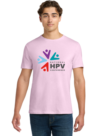 HPV Conference-Full front-Softstyle T-shirt