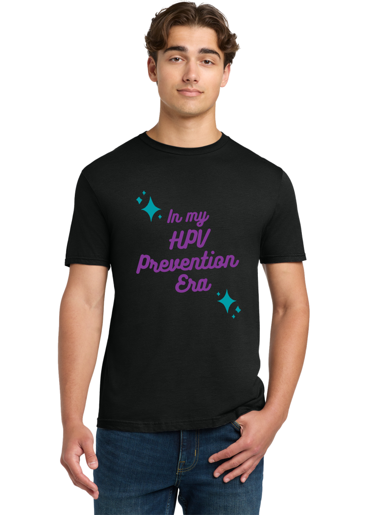 HPV Prevention Era -Softstyle T-shirt