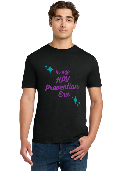 HPV Prevention Era -Softstyle T-shirt