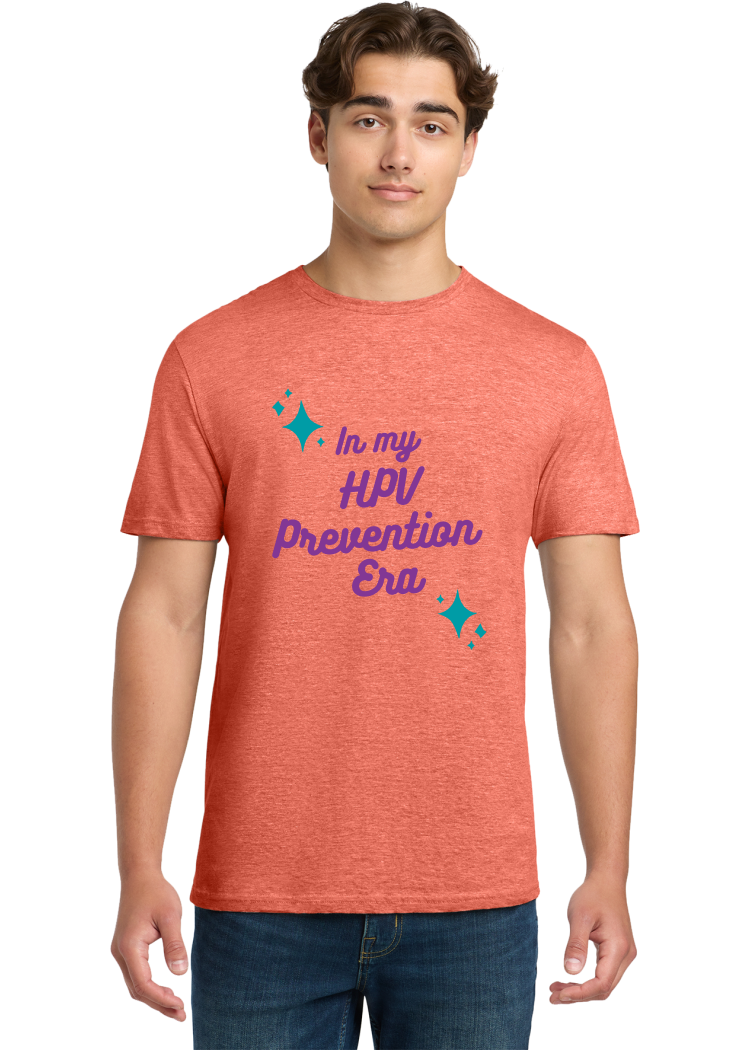 HPV Prevention Era -Softstyle T-shirt