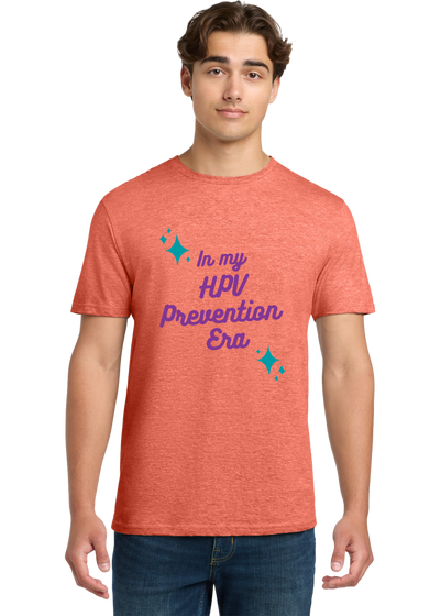 HPV Prevention Era -Softstyle T-shirt