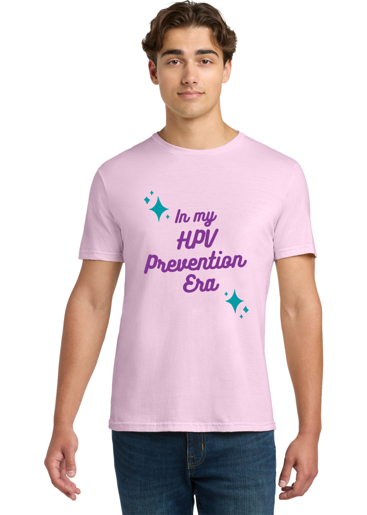 HPV Prevention Era -Softstyle T-shirt