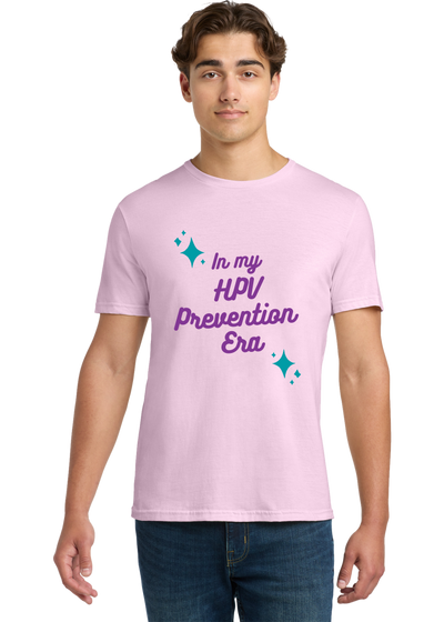 HPV Prevention Era -Softstyle T-shirt