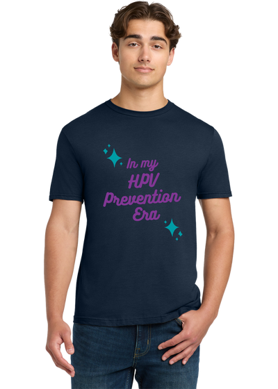 HPV Prevention Era -Softstyle T-shirt