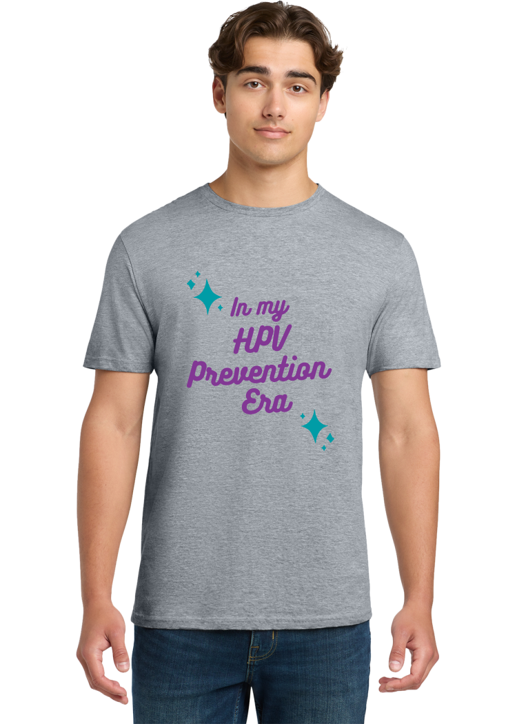 HPV Prevention Era -Softstyle T-shirt