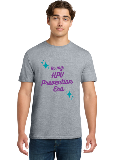 HPV Prevention Era -Softstyle T-shirt