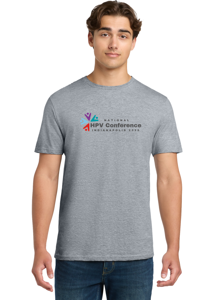 Horizontal HPV Conference -Softstyle T-shirt