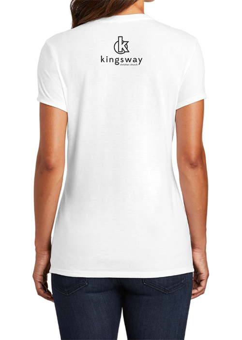 Kingsway Women’s Perfect Tri ® Tee - YSD