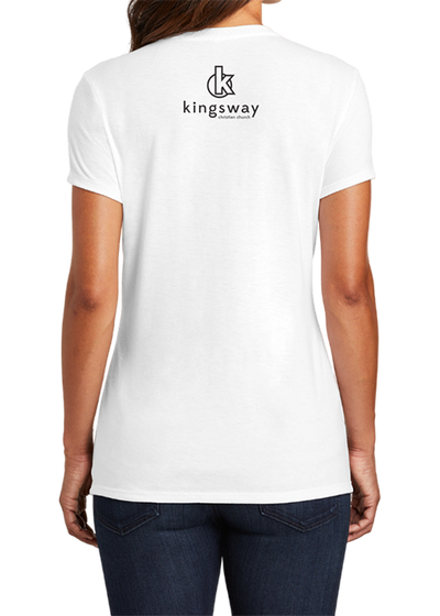 Kingsway Women’s Perfect Tri ® Tee - YSD