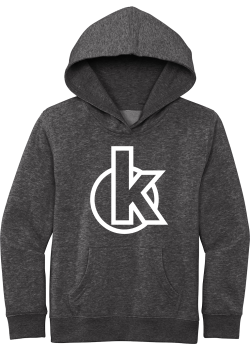 Kingsway Youth Fleece Hoodie - YSD