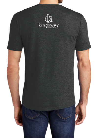 Kingsway Perfect Tri ® Tee - YSD