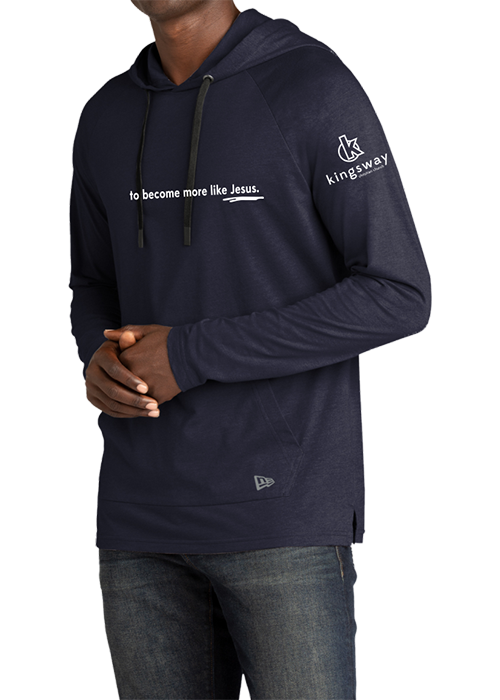 Kingsway Tri-Blend Hoodie - YSD