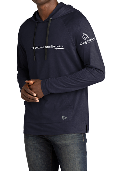 Kingsway Tri-Blend Hoodie - YSD