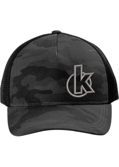 Kingsway Trucker Cap - YSD