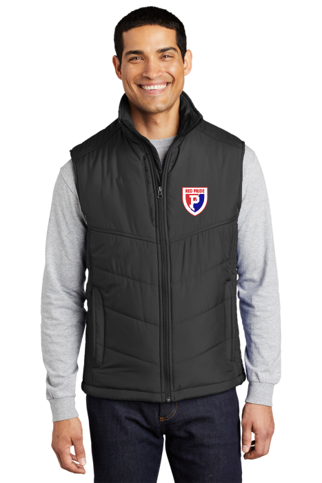 MY Plainfield Basketball- MENS PUFF JACKET - YSD