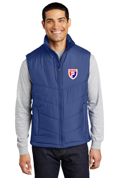 MY Plainfield Basketball- MENS PUFF JACKET - YSD