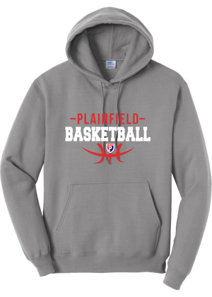 MY Plainfield Basketball- PLAINFIELD BASKETBALL HOODIE - YSD