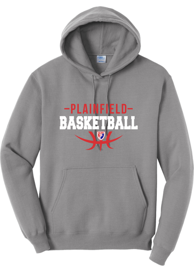 MY Plainfield Basketball- PLAINFIELD BASKETBALL HOODIE - YSD