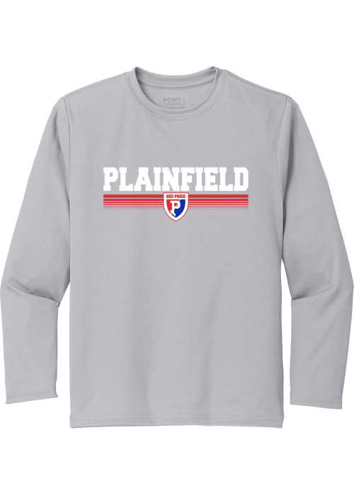 MY Plainfield Basketball- PLAINFIELD YOUTH LONGSLEEVE - YSD