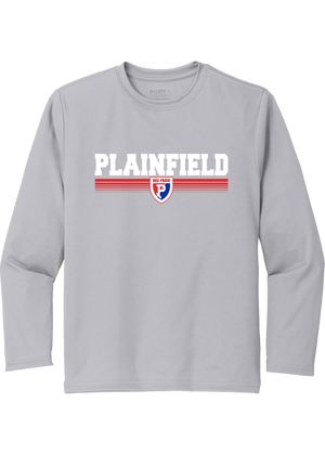 MY Plainfield Basketball- PLAINFIELD YOUTH LONGSLEEVE - YSD