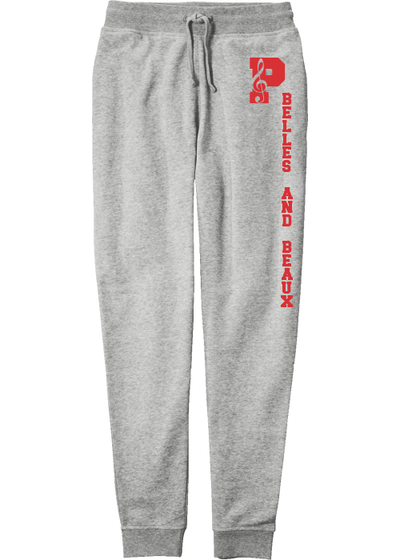 Plainfield Show Choir Unisex Jogger Sweatpants - YSD