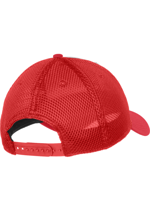 Plainfield Show Choir Snapback Contrast Front Mesh Cap - YSD