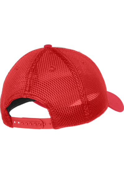 Plainfield Show Choir Snapback Contrast Front Mesh Cap - YSD