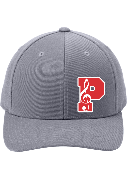 Plainfield Show Choir Curve Bill Snapback Cap - YSD