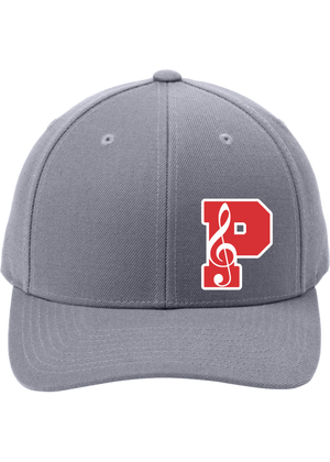 Plainfield Show Choir Curve Bill Snapback Cap - YSD