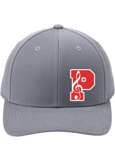 Plainfield Show Choir Curve Bill Snapback Cap - YSD