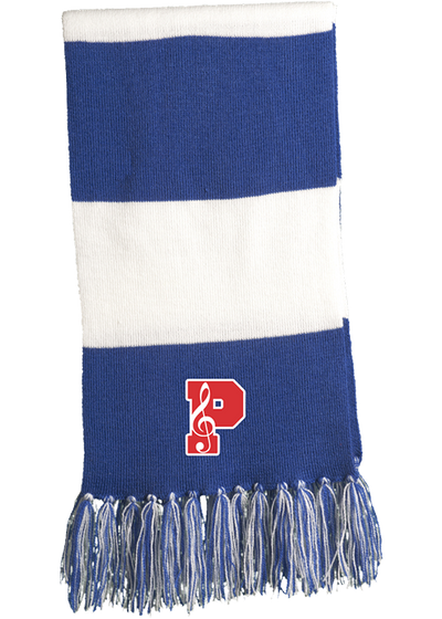 PLAINFIELD Show Choir Spectator Scarf - YSD