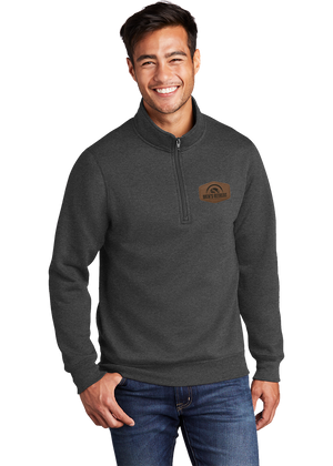 Kingsway Men's Retreat 1/4 Zip Sweatshirt - YSD