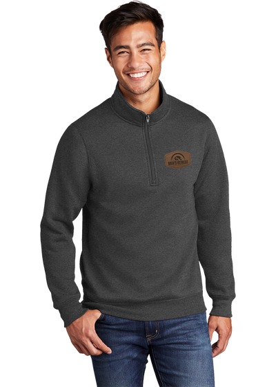 Kingsway Men's Retreat 1/4 Zip Sweatshirt - YSD