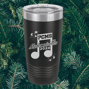 PCMS MADEMOISELLES TUMBLER - YSD