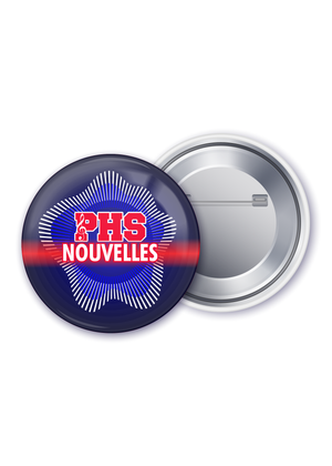 PHS Nouvelles button - YSD