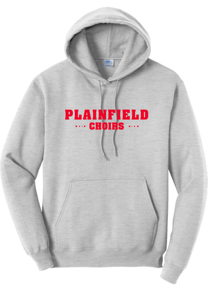 Plainfield Choirs Design 2 Hoodie - YSD