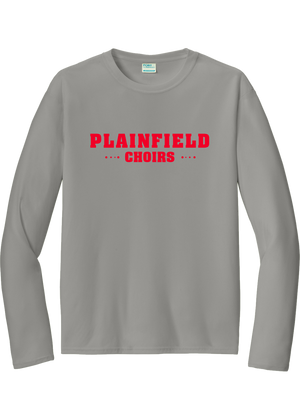 Plainfield Choirs Design 2 Drifit Longsleeve Tee - YSD