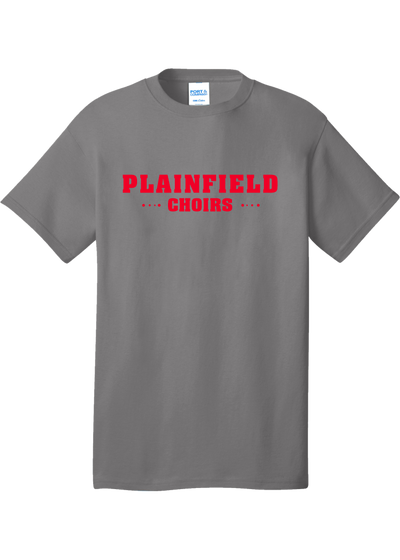 Plainfield Choirs Design 2 T-shirt - YSD