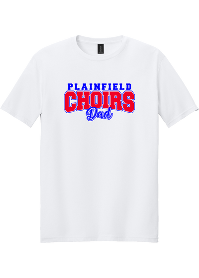 Plainfield Choirs Mom, Dad, Grandma, Grandpa T-shirt - YSD