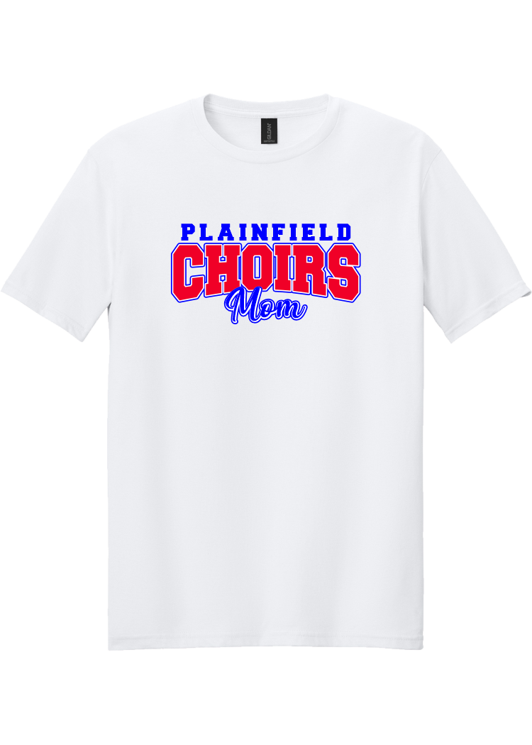 Plainfield Choirs Mom, Dad, Grandma, Grandpa T-shirt - YSD