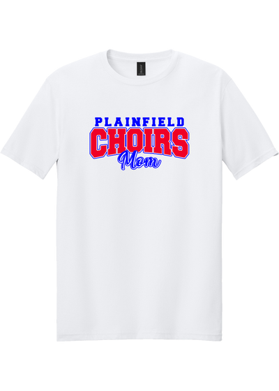 Plainfield Choirs Mom, Dad, Grandma, Grandpa T-shirt - YSD