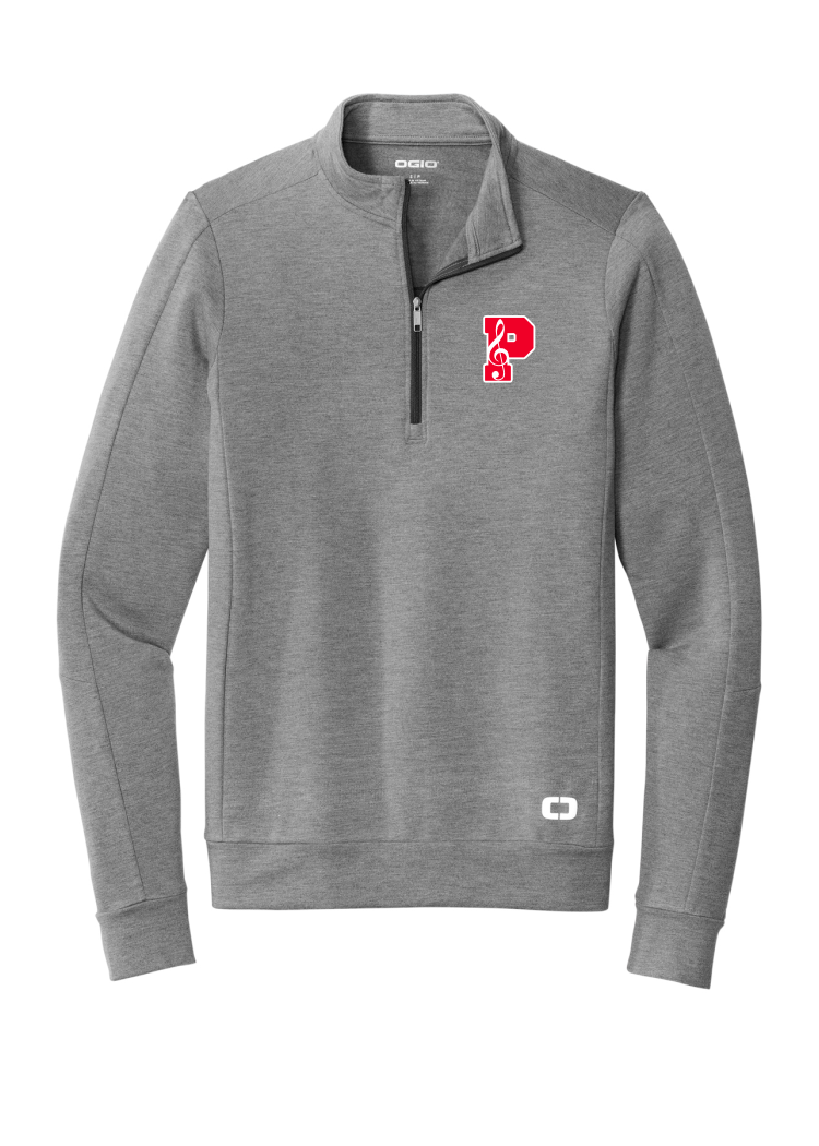 Plainfield Choirs OGIO Luuma 1-2-Zip Fleece - YSD