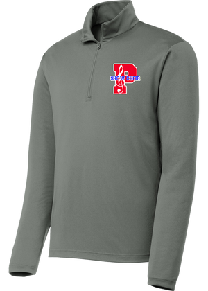 Plainfield Show Choir Overlap P 1/4 Zip Pullover - YSD