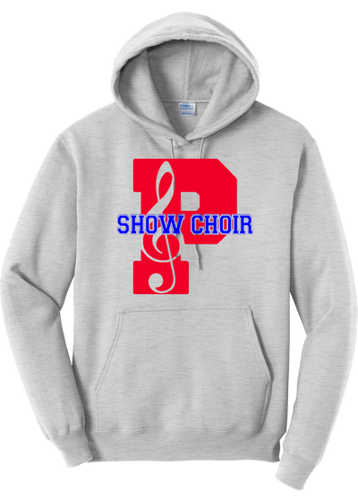 Plainfield Show Choir Overlap P Hoodie - YSD