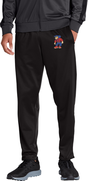 Plainfield Wrestling Tricot Track Jogger - Y&S Designs, LLC