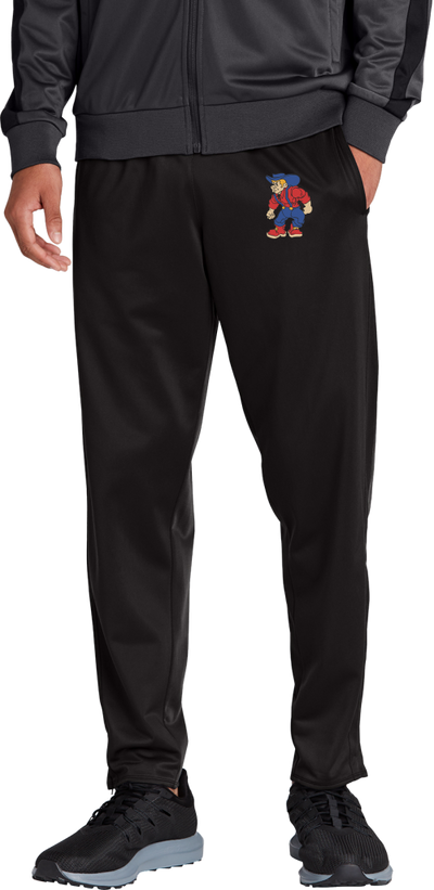 Plainfield Wrestling Tricot Track Jogger - Y&S Designs, LLC