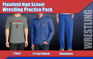 Plainfield High School Practice Pack - Y&S Designs, LLC