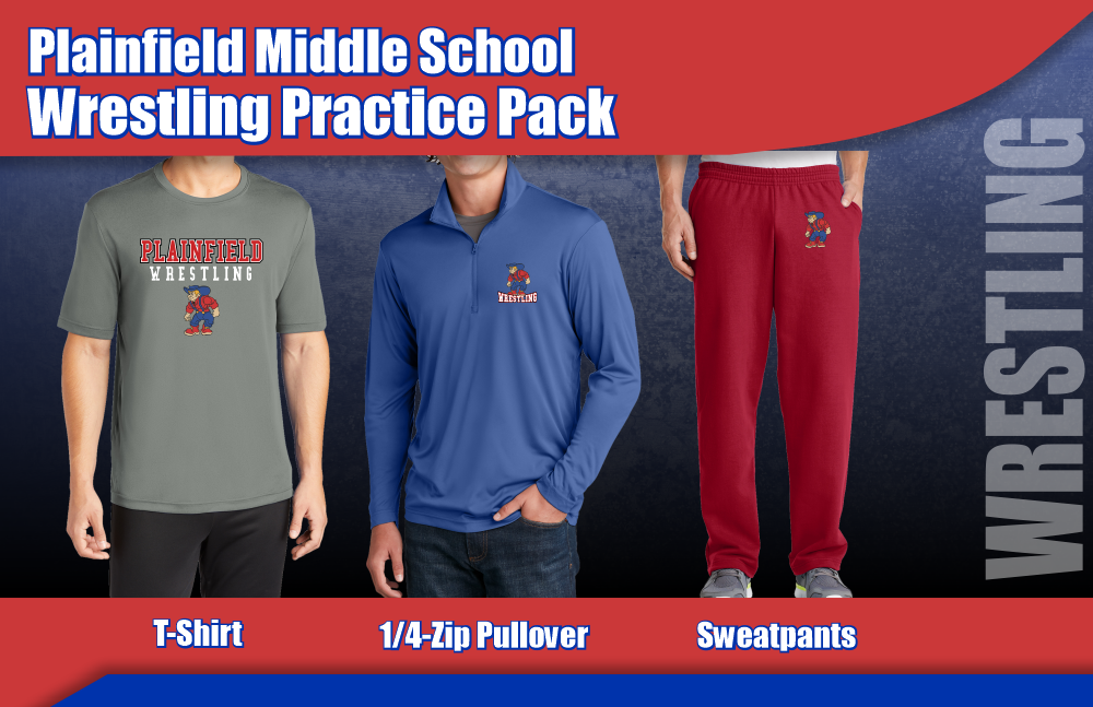 Plainfield Middle School Practice Pack - YSD