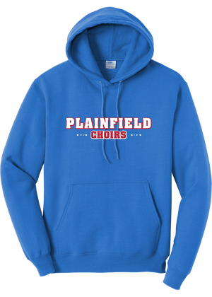 Plainfield Choirs Design 1 Hoodie - YSD