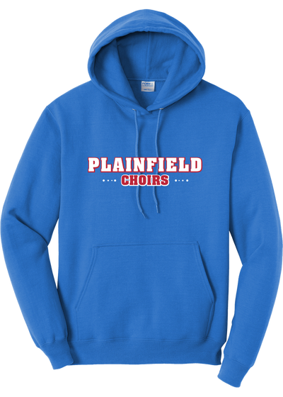 Plainfield Choirs Design 1 Hoodie - YSD